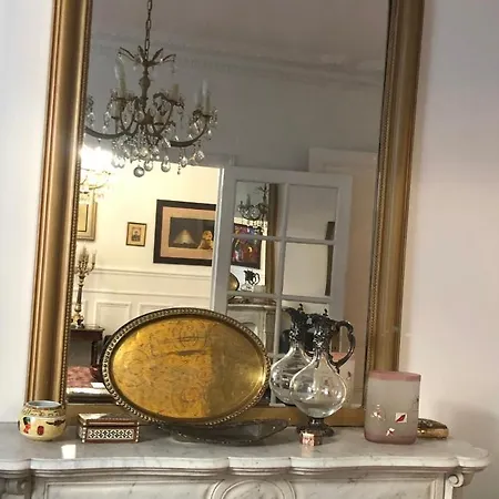 Apartment Bel Haussmannien - Gare De Lyon Paris