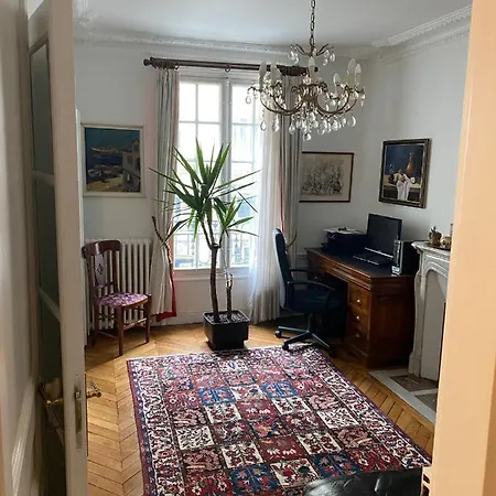 Apartment Bel Haussmannien - Gare De Lyon