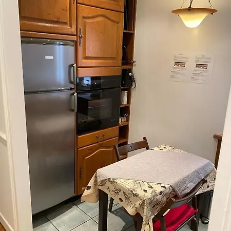 Apartment Bel Haussmannien - Gare De Lyon *